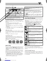 Preview for 4 page of JVC CA-UXGD6M Instructions Manual