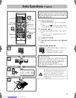 Preview for 9 page of JVC CA-UXGD6M Instructions Manual