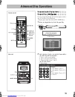 Preview for 21 page of JVC CA-UXGD6M Instructions Manual