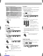 Preview for 26 page of JVC CA-UXGD6M Instructions Manual