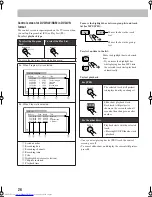 Preview for 28 page of JVC CA-UXGD6M Instructions Manual