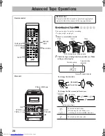 Preview for 30 page of JVC CA-UXGD6M Instructions Manual