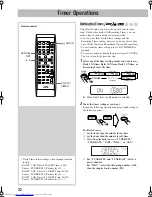 Preview for 34 page of JVC CA-UXGD6M Instructions Manual