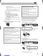 Preview for 35 page of JVC CA-UXGD6M Instructions Manual