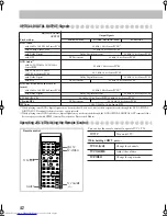 Preview for 44 page of JVC CA-UXGD6M Instructions Manual