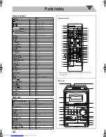 Preview for 46 page of JVC CA-UXGD6M Instructions Manual