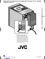 Preview for 47 page of JVC CA-UXGD6M Instructions Manual