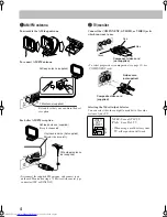 Preview for 53 page of JVC CA-UXGD6M Instructions Manual