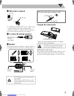 Preview for 54 page of JVC CA-UXGD6M Instructions Manual