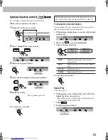 Preview for 72 page of JVC CA-UXGD6M Instructions Manual