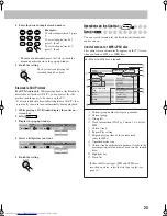 Preview for 74 page of JVC CA-UXGD6M Instructions Manual