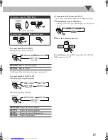 Preview for 76 page of JVC CA-UXGD6M Instructions Manual