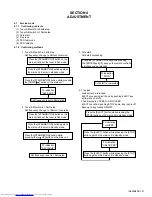 Предварительный просмотр 31 страницы JVC CA-UXGD6M Service Manual