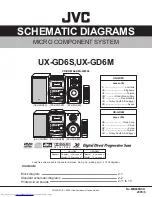 Preview for 37 page of JVC CA-UXGD6M Service Manual