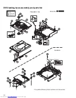 Предварительный просмотр 62 страницы JVC CA-UXGD6M Service Manual