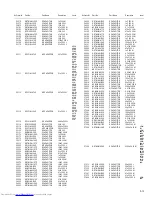 Предварительный просмотр 67 страницы JVC CA-UXGD6M Service Manual