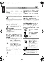 Preview for 6 page of JVC CA-UXGD7 Instructions Manual