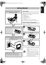 Preview for 7 page of JVC CA-UXGD7 Instructions Manual