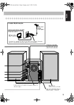 Preview for 9 page of JVC CA-UXGD7 Instructions Manual