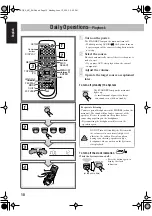 Preview for 14 page of JVC CA-UXGD7 Instructions Manual