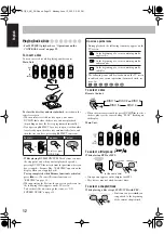 Preview for 16 page of JVC CA-UXGD7 Instructions Manual