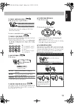 Preview for 17 page of JVC CA-UXGD7 Instructions Manual