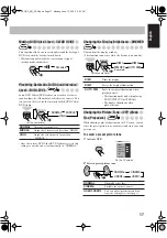 Preview for 21 page of JVC CA-UXGD7 Instructions Manual