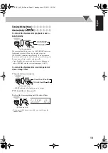 Preview for 23 page of JVC CA-UXGD7 Instructions Manual