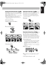 Preview for 25 page of JVC CA-UXGD7 Instructions Manual