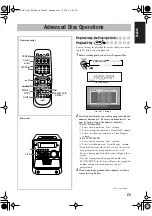 Preview for 27 page of JVC CA-UXGD7 Instructions Manual