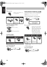 Preview for 28 page of JVC CA-UXGD7 Instructions Manual