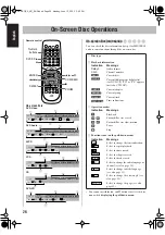 Preview for 30 page of JVC CA-UXGD7 Instructions Manual