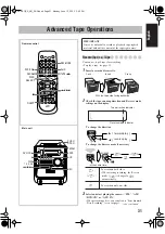 Preview for 35 page of JVC CA-UXGD7 Instructions Manual