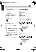 Preview for 38 page of JVC CA-UXGD7 Instructions Manual