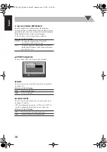 Preview for 42 page of JVC CA-UXGD7 Instructions Manual