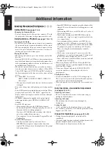 Preview for 44 page of JVC CA-UXGD7 Instructions Manual