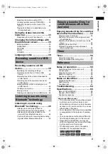 Preview for 5 page of JVC CA-UXGN9V Instructions Manual