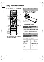 Preview for 8 page of JVC CA-UXGN9V Instructions Manual