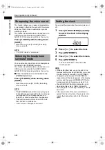 Preview for 18 page of JVC CA-UXGN9V Instructions Manual