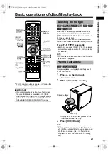 Preview for 23 page of JVC CA-UXGN9V Instructions Manual