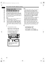 Preview for 24 page of JVC CA-UXGN9V Instructions Manual