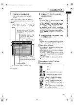 Preview for 25 page of JVC CA-UXGN9V Instructions Manual