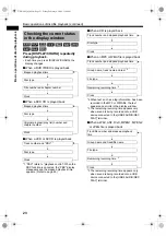 Preview for 26 page of JVC CA-UXGN9V Instructions Manual