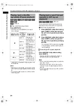 Preview for 32 page of JVC CA-UXGN9V Instructions Manual