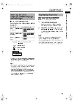 Preview for 33 page of JVC CA-UXGN9V Instructions Manual