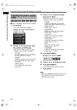 Preview for 34 page of JVC CA-UXGN9V Instructions Manual