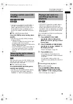 Preview for 35 page of JVC CA-UXGN9V Instructions Manual