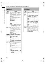 Preview for 40 page of JVC CA-UXGN9V Instructions Manual