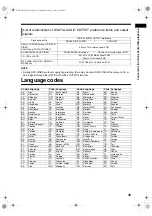 Preview for 41 page of JVC CA-UXGN9V Instructions Manual