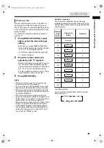 Preview for 47 page of JVC CA-UXGN9V Instructions Manual